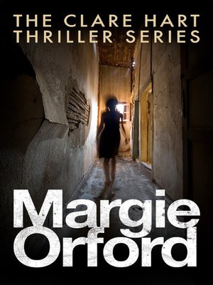 cover image of The Clare Hart Thriller Series